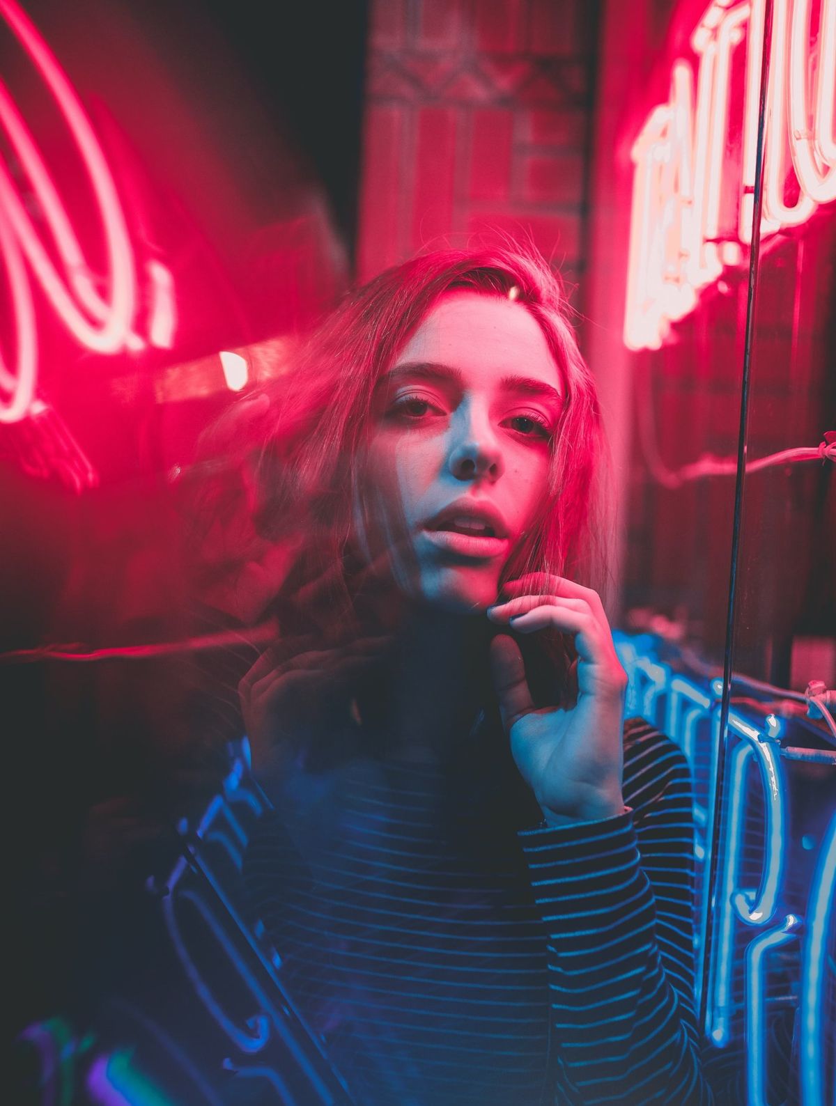 It is during our darkest moments that we must focus to see the light