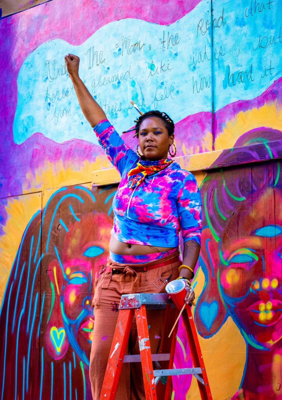 Never let your memories be greater than your dreams